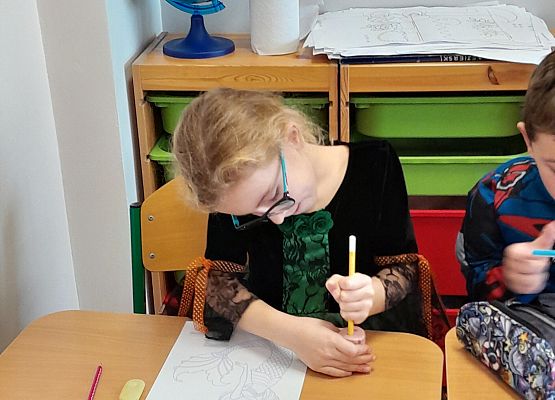 W bajkowej krainie SJSP grafika