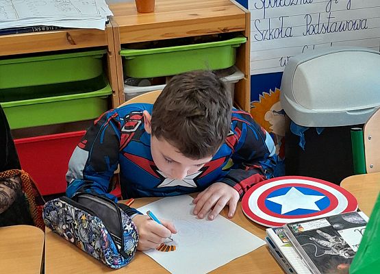 W bajkowej krainie SJSP grafika