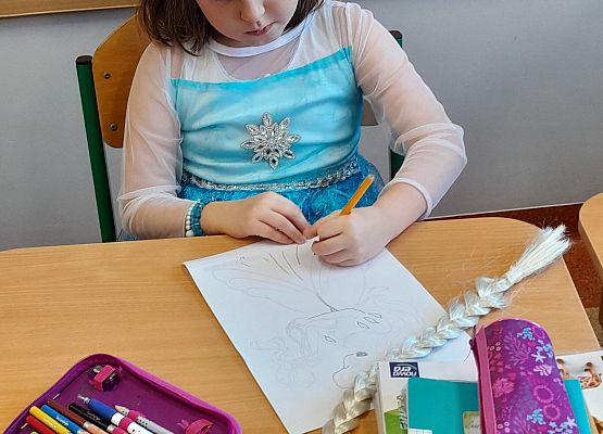 W bajkowej krainie SJSP grafika