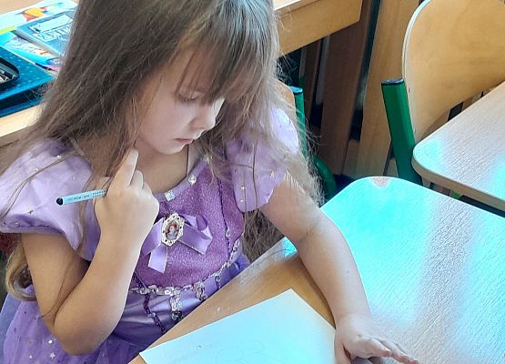 W bajkowej krainie SJSP grafika