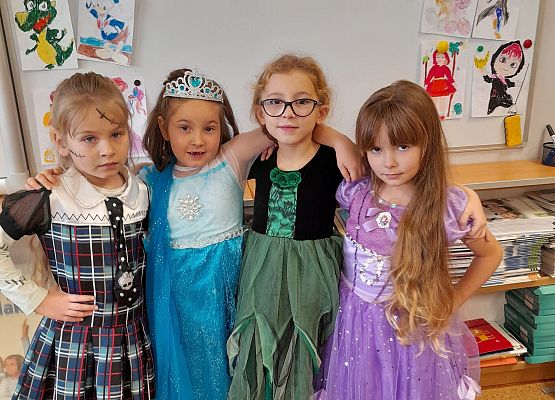 W bajkowej krainie SJSP grafika