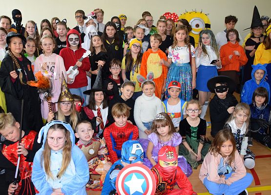 W bajkowej krainie SJSP grafika