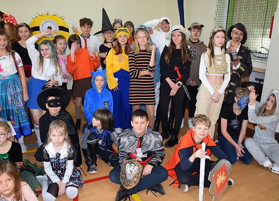 W bajkowej krainie SJSP grafika