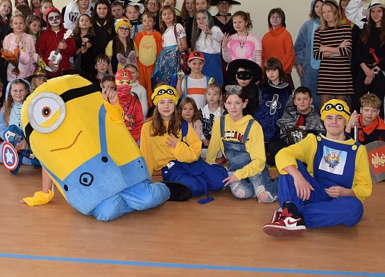 W bajkowej krainie SJSP grafika