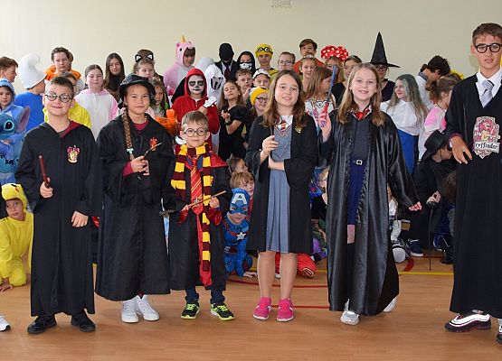 W bajkowej krainie SJSP grafika