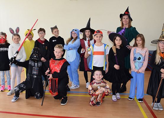 W bajkowej krainie SJSP grafika