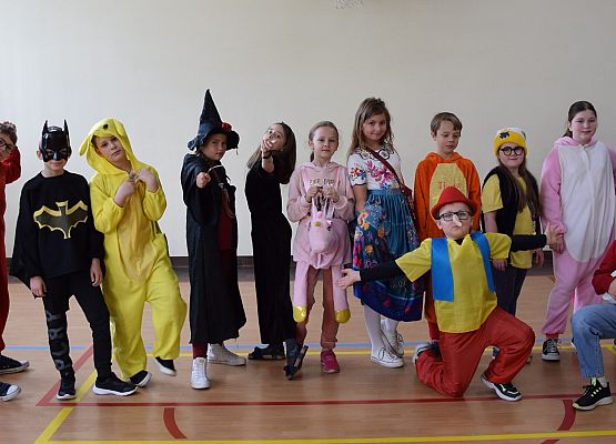 W bajkowej krainie SJSP grafika