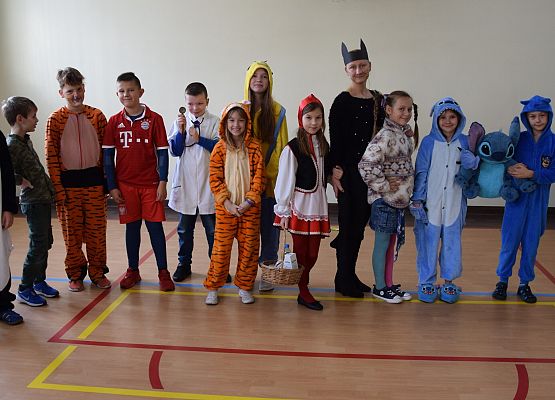 W bajkowej krainie SJSP grafika