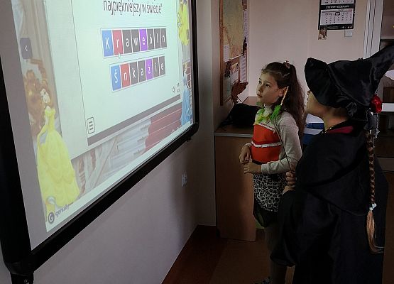 W bajkowej krainie SJSP grafika