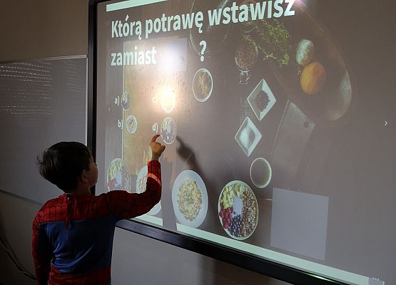 W bajkowej krainie SJSP grafika