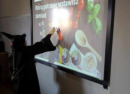 W bajkowej krainie SJSP grafika