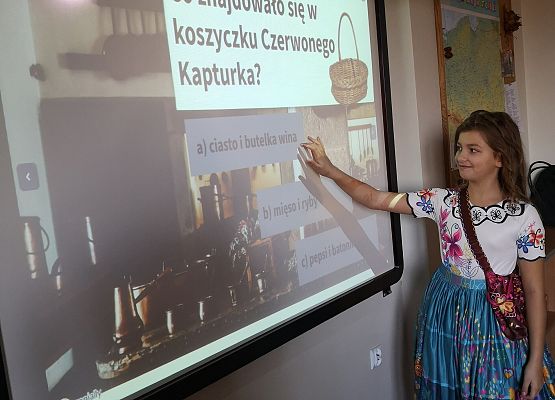 W bajkowej krainie SJSP grafika