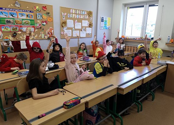 W bajkowej krainie SJSP grafika