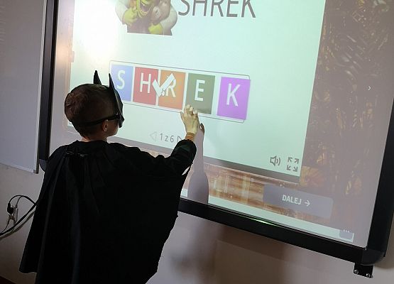 W bajkowej krainie SJSP grafika