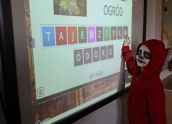 W bajkowej krainie SJSP grafika