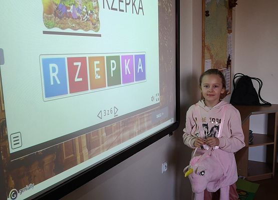 W bajkowej krainie SJSP grafika