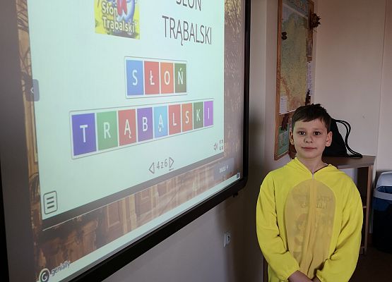 W bajkowej krainie SJSP grafika