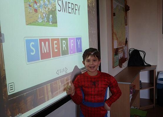 W bajkowej krainie SJSP grafika