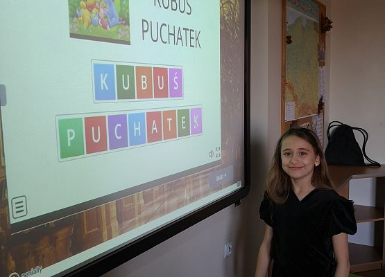 W bajkowej krainie SJSP grafika