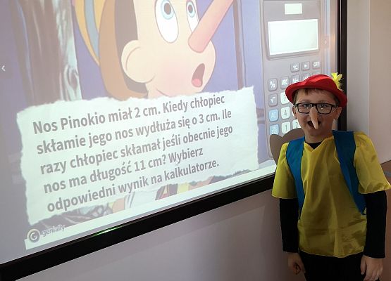 W bajkowej krainie SJSP grafika