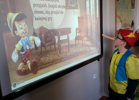 W bajkowej krainie SJSP grafika