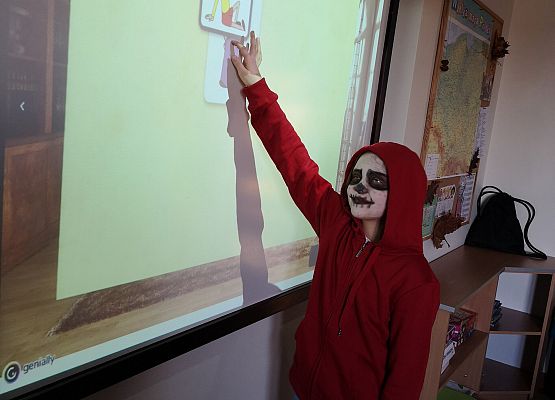 W bajkowej krainie SJSP grafika