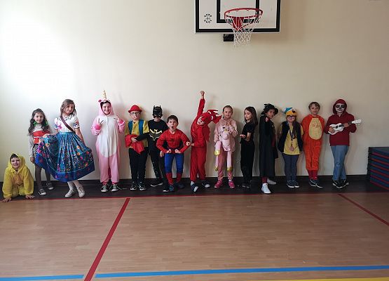 W bajkowej krainie SJSP grafika