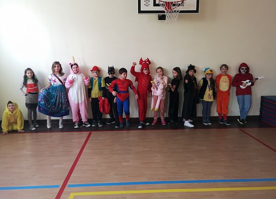 W bajkowej krainie SJSP grafika