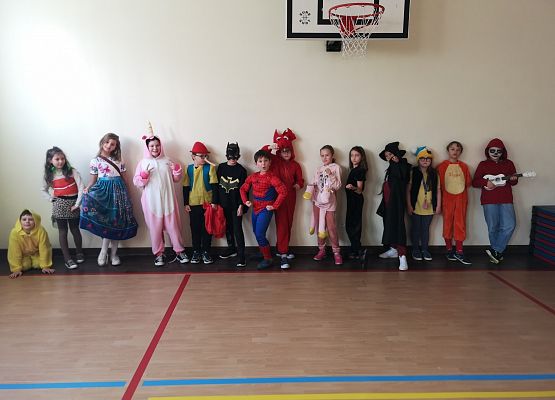 W bajkowej krainie SJSP grafika