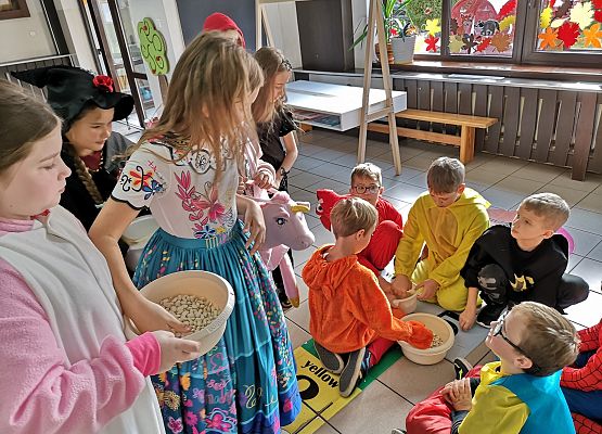 W bajkowej krainie SJSP grafika