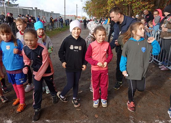 ​ Indywidualne biegi przełajowe o puchar Grand-Prix Lęborka – bieg trzeci grafika