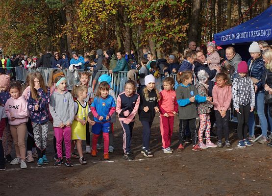 ​ Indywidualne biegi przełajowe o puchar Grand-Prix Lęborka – bieg trzeci grafika