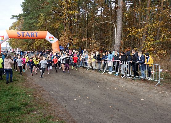 ​ Indywidualne biegi przełajowe o puchar Grand-Prix Lęborka – bieg trzeci grafika