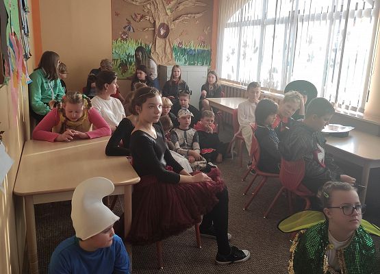 Spotkanie z policjantem - fotorelacja grafika