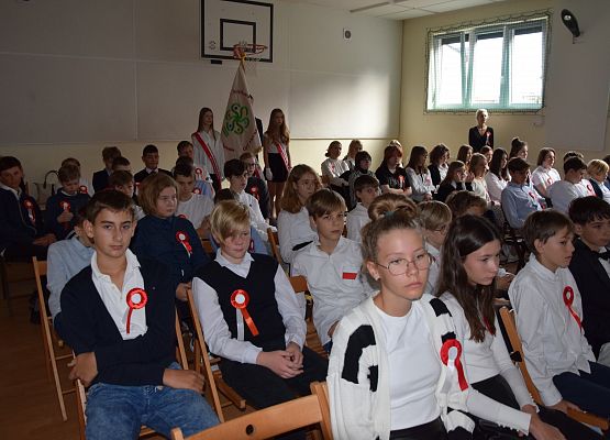 Uroczysta Akademia - 11 listopada grafika