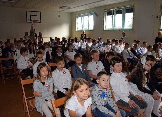 Uroczysta Akademia - 11 listopada grafika