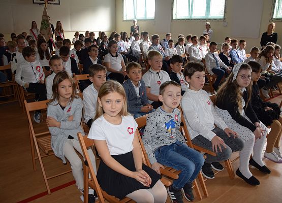 Uroczysta Akademia - 11 listopada grafika