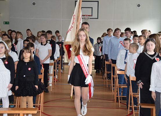 Uroczysta Akademia - 11 listopada grafika