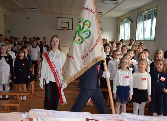 Uroczysta Akademia - 11 listopada grafika