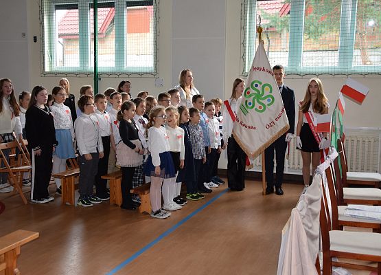 Uroczysta Akademia - 11 listopada grafika