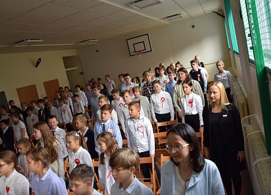 Uroczysta Akademia - 11 listopada grafika