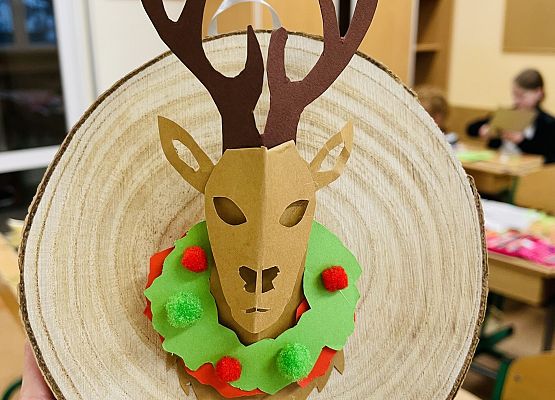 Coraz bliżej święta grafika