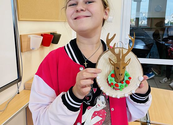 Coraz bliżej święta grafika