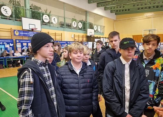 Powiatowe Targi Edukacyjne 2022 w Lęborku grafika