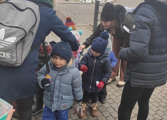 Światowy Dzień Życzliwości i Pozdrowień grafika