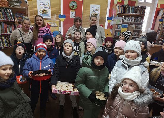 Światowy Dzień Życzliwości i Pozdrowień grafika