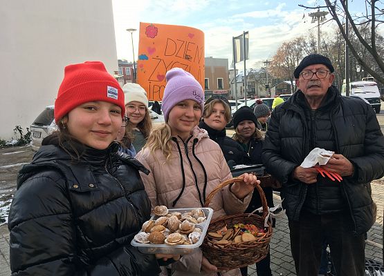Światowy Dzień Życzliwości i Pozdrowień grafika