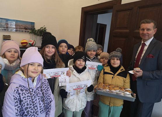 Światowy Dzień Życzliwości i Pozdrowień grafika