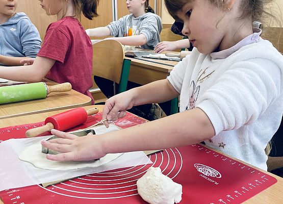 Anioły Złotych rączek. grafika