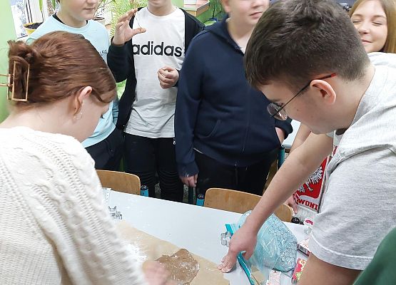 Pierniczki 8a grafika